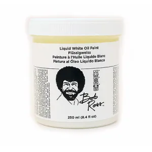 Bob Ross Liquid Oil Painting Grounds