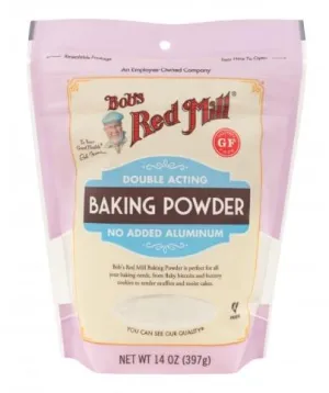 Bob's Red Mill - Baking Powder, 397 g