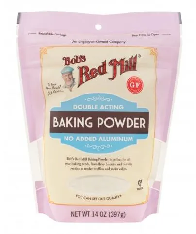 Bob's Red Mill - Baking Powder, 397 g