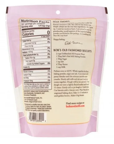 Bob's Red Mill - Baking Powder, 397 g