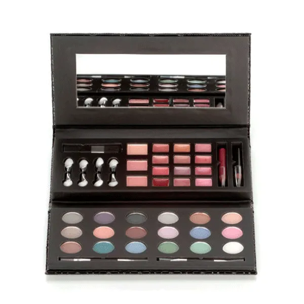 Body Collection Complete Face Palette With Mirror
