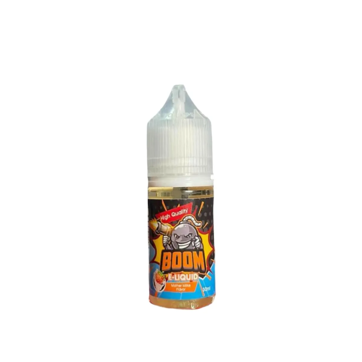Boom Mother Milk فراوله لبن