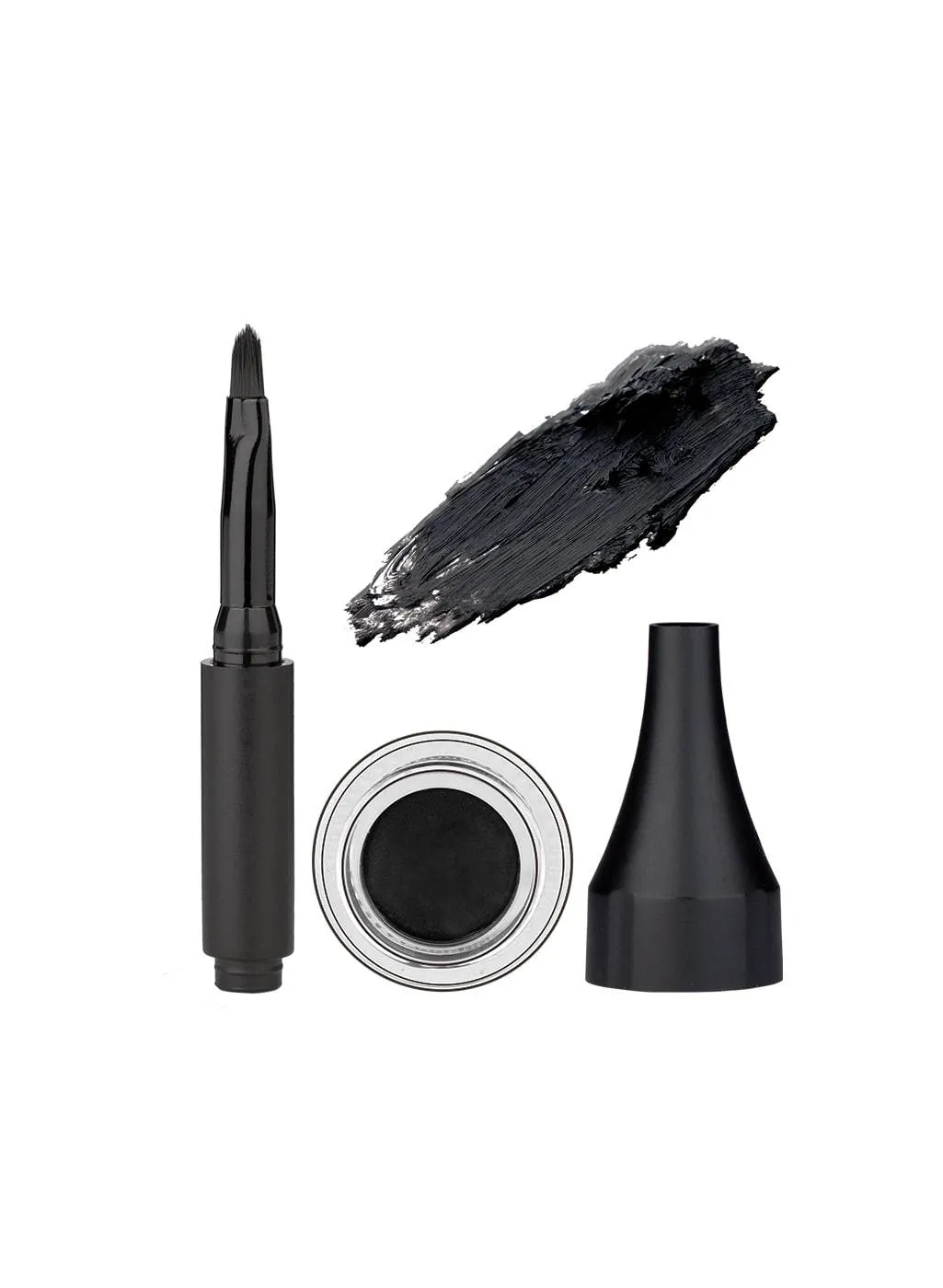 Born To Wing Gel Eyeliner - 01 Blackmagic Woman