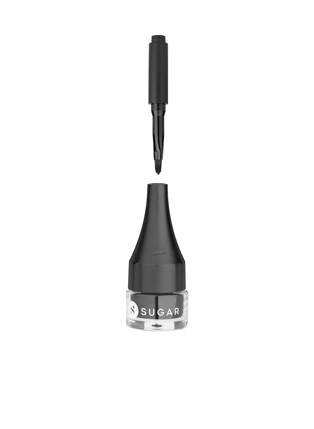 Born To Wing Gel Eyeliner - 01 Blackmagic Woman