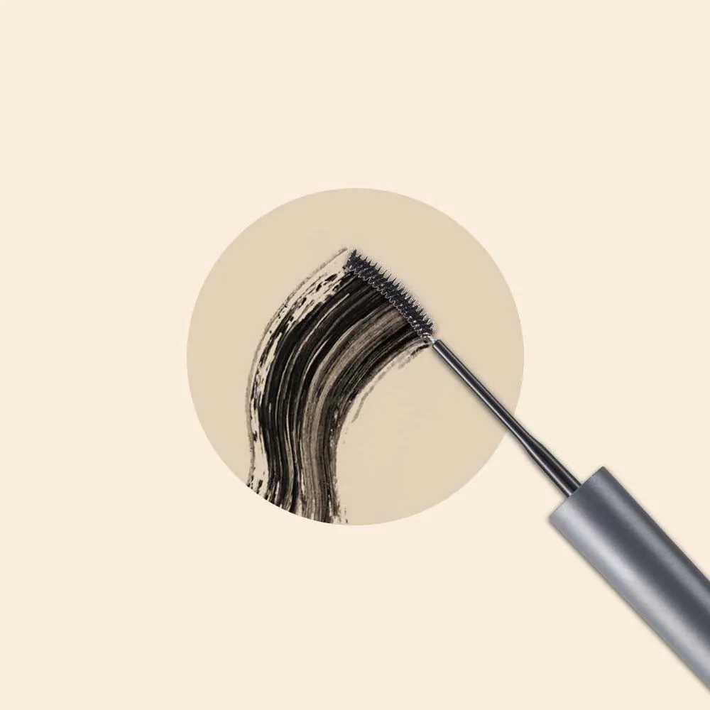 BOTANICAL Super Slim Mascara 01 Long & Curl