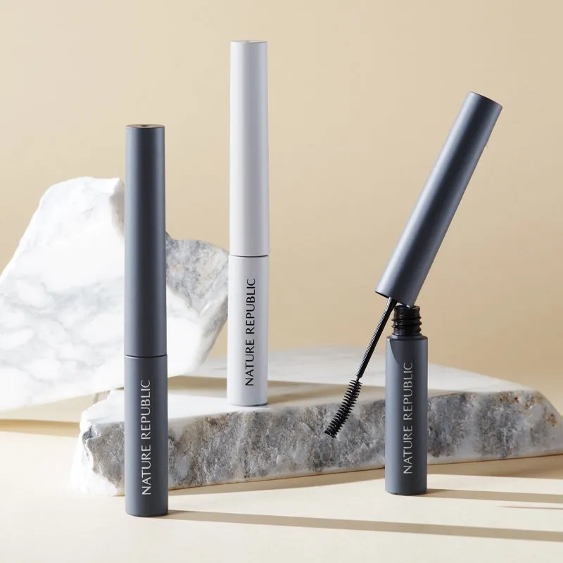 BOTANICAL Super Slim Mascara 01 Long & Curl
