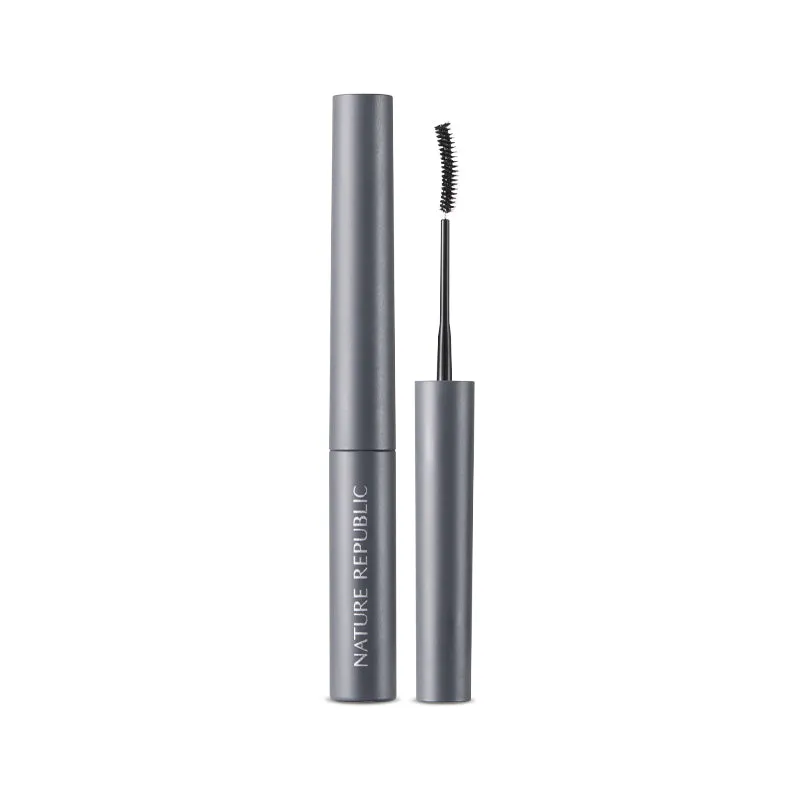 BOTANICAL Super Slim Mascara 01 Long & Curl