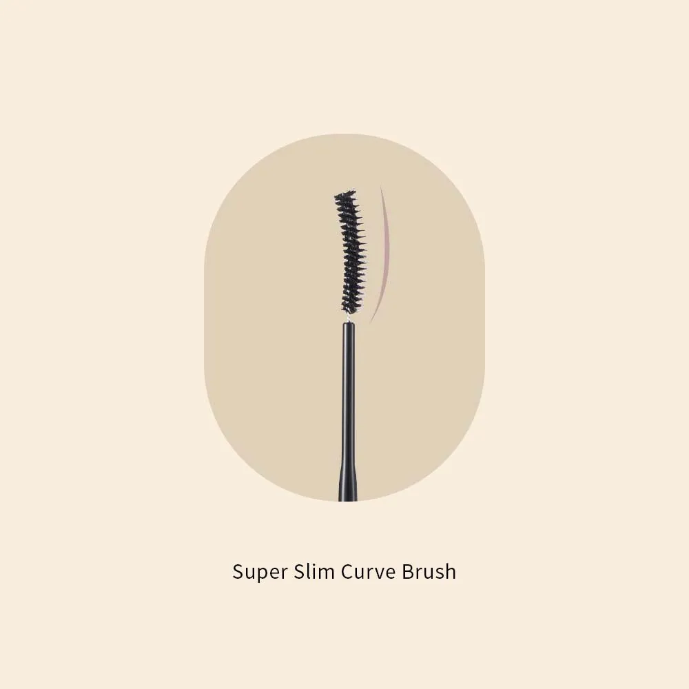 BOTANICAL Super Slim Mascara 01 Long & Curl