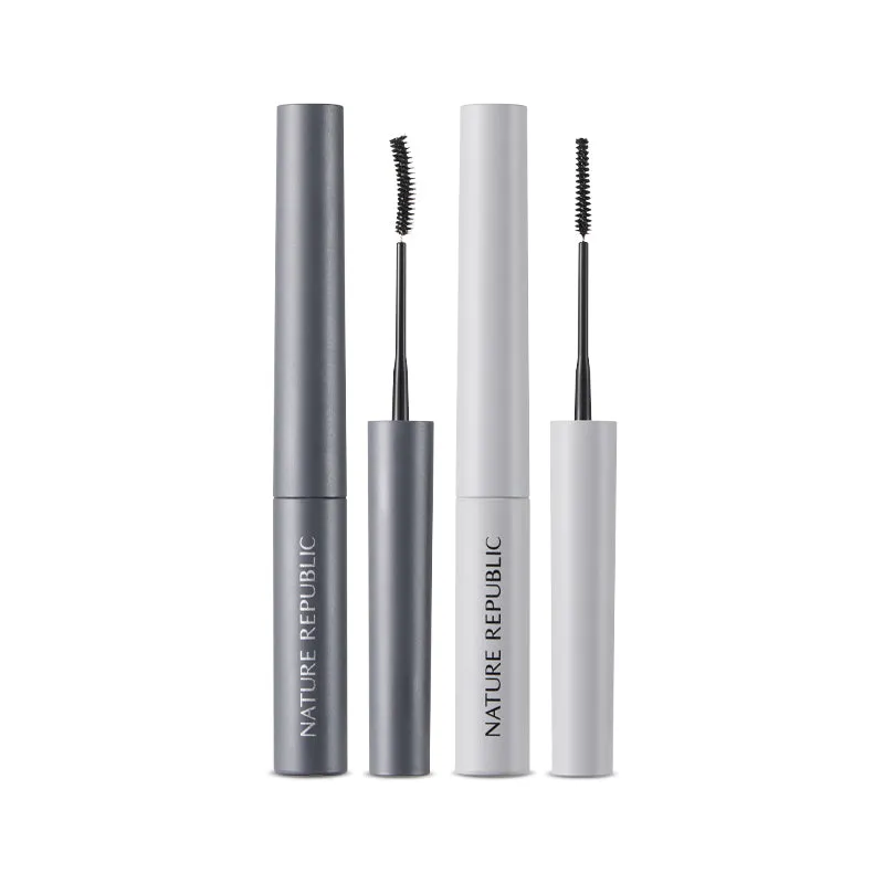 BOTANICAL Super Slim Mascara 01 Long & Curl