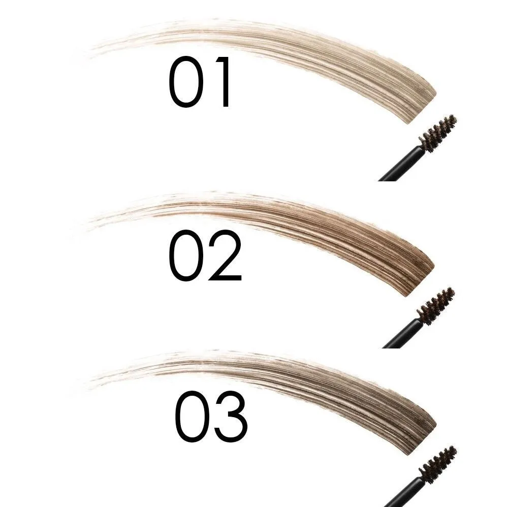 Bourjois brow fiber Oh Oui -03 brown