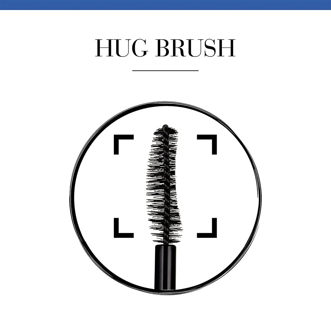 Bourjois Volume Glamour De Theatre Mascara - Black 02  7ml