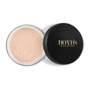 Boyd's Translucent Loose Powder