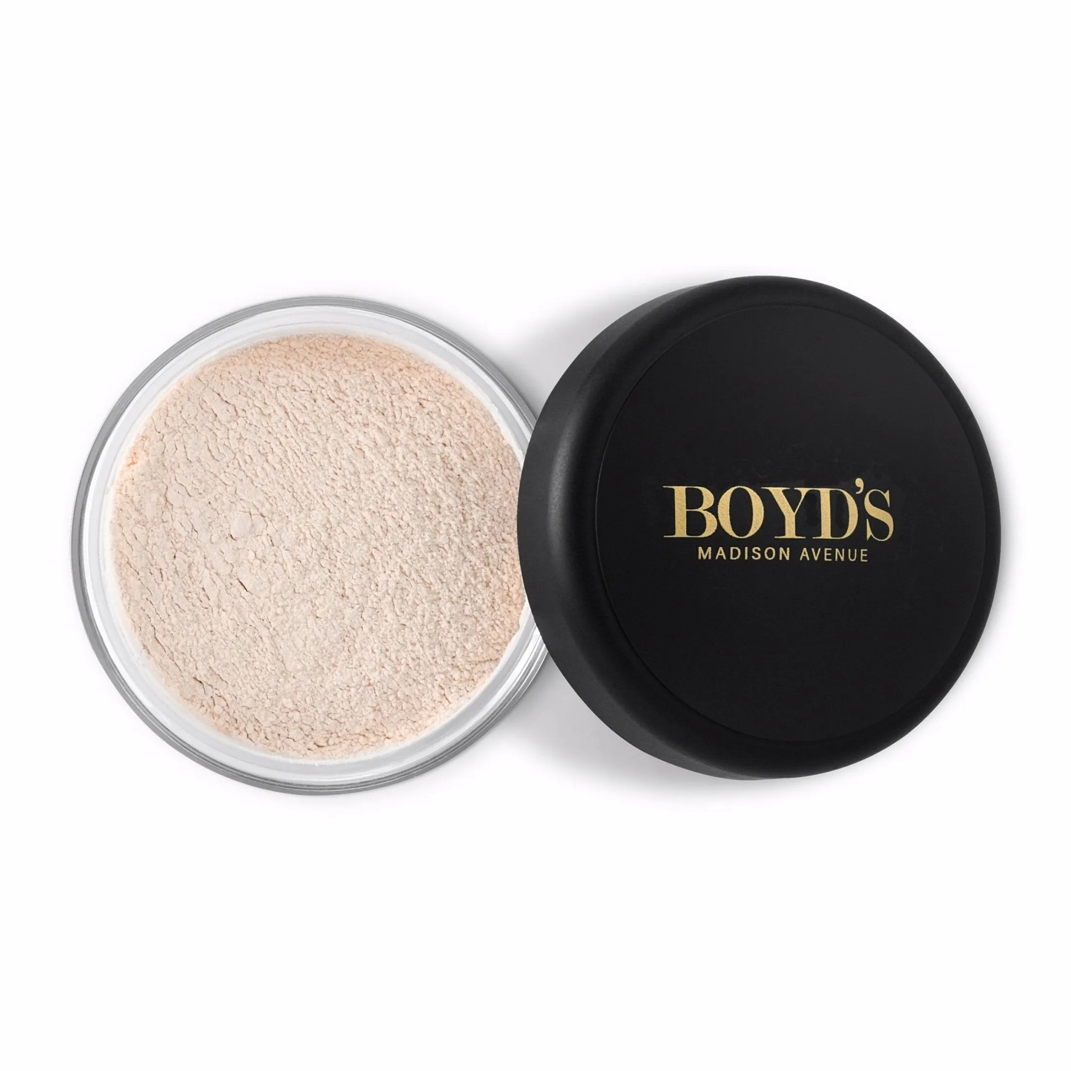 Boyd's Translucent Loose Powder