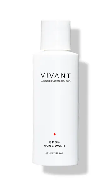 BP 3% Acne Wash