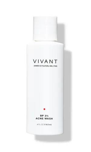 BP 3% Acne Wash