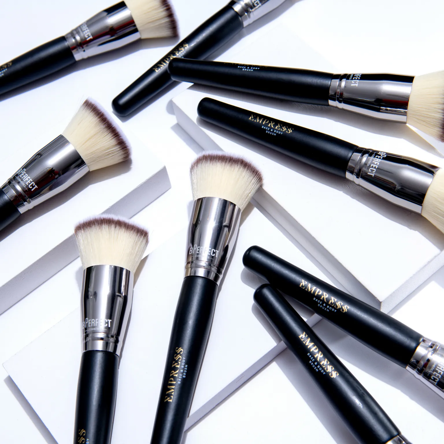 Bperfect Empress Base & Body Brush