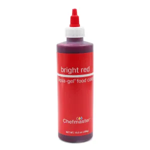 Bright Red Liqua Gel Food Color