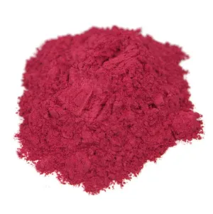 Brilliant Red Pearlescent Pigment