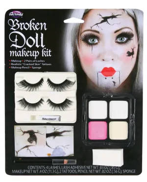 BROKEN DOLL FACE MAKEUP KIT