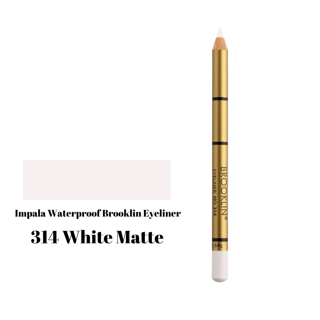 Brooklin Waterproof Eyeliner