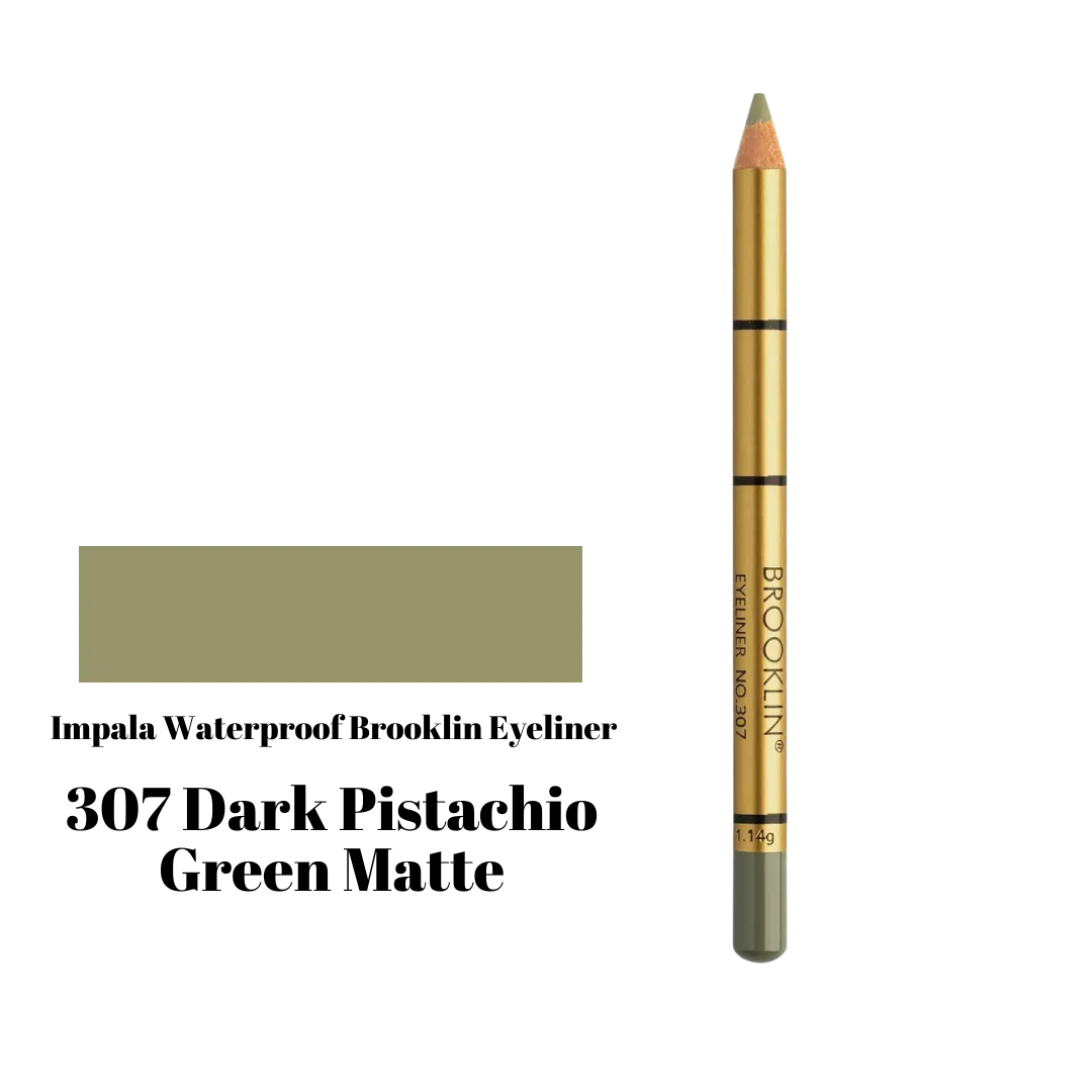Brooklin Waterproof Eyeliner