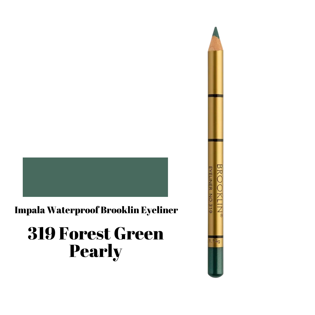 Brooklin Waterproof Eyeliner