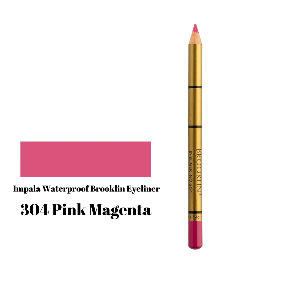 Brooklin Waterproof Eyeliner