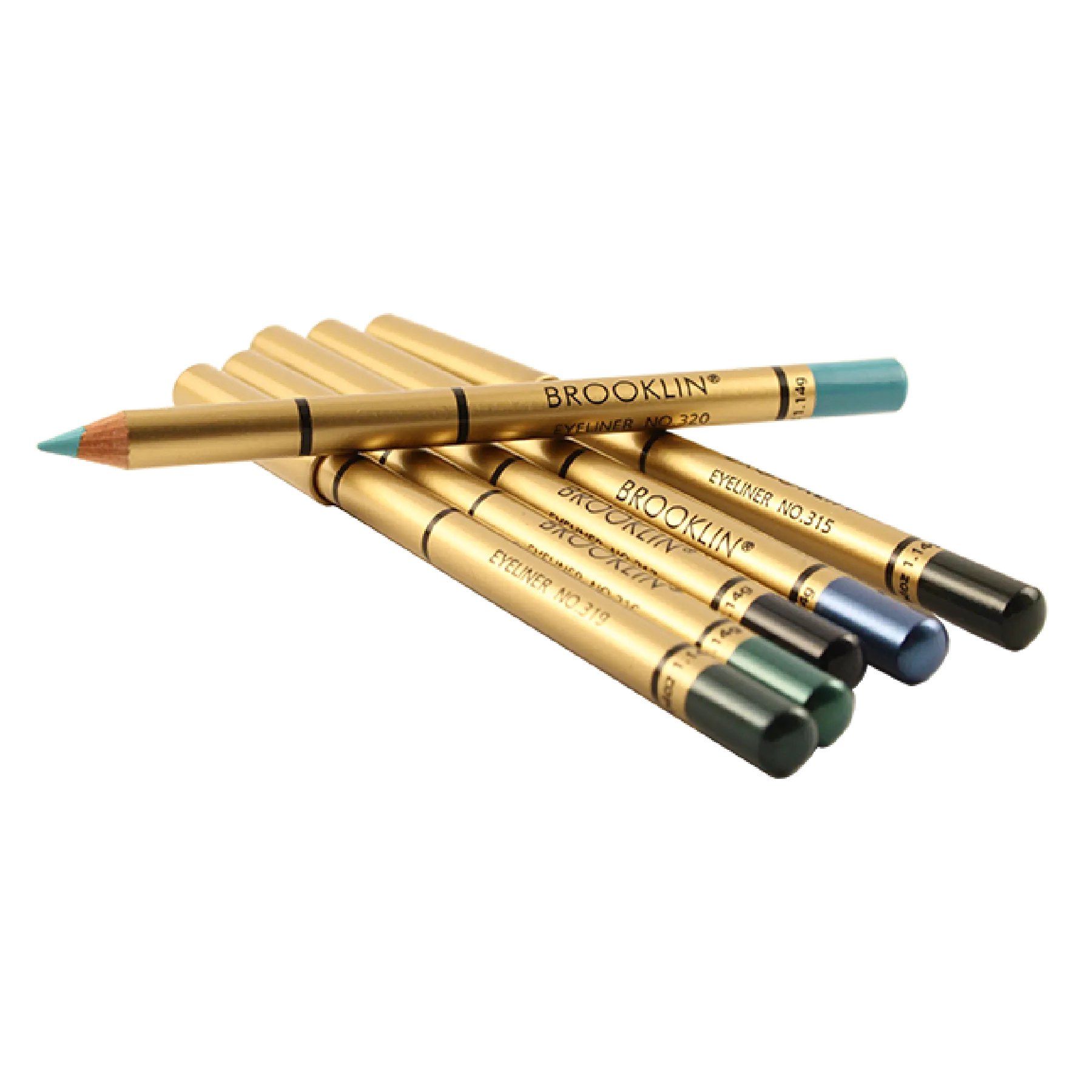 Brooklin Waterproof Eyeliner