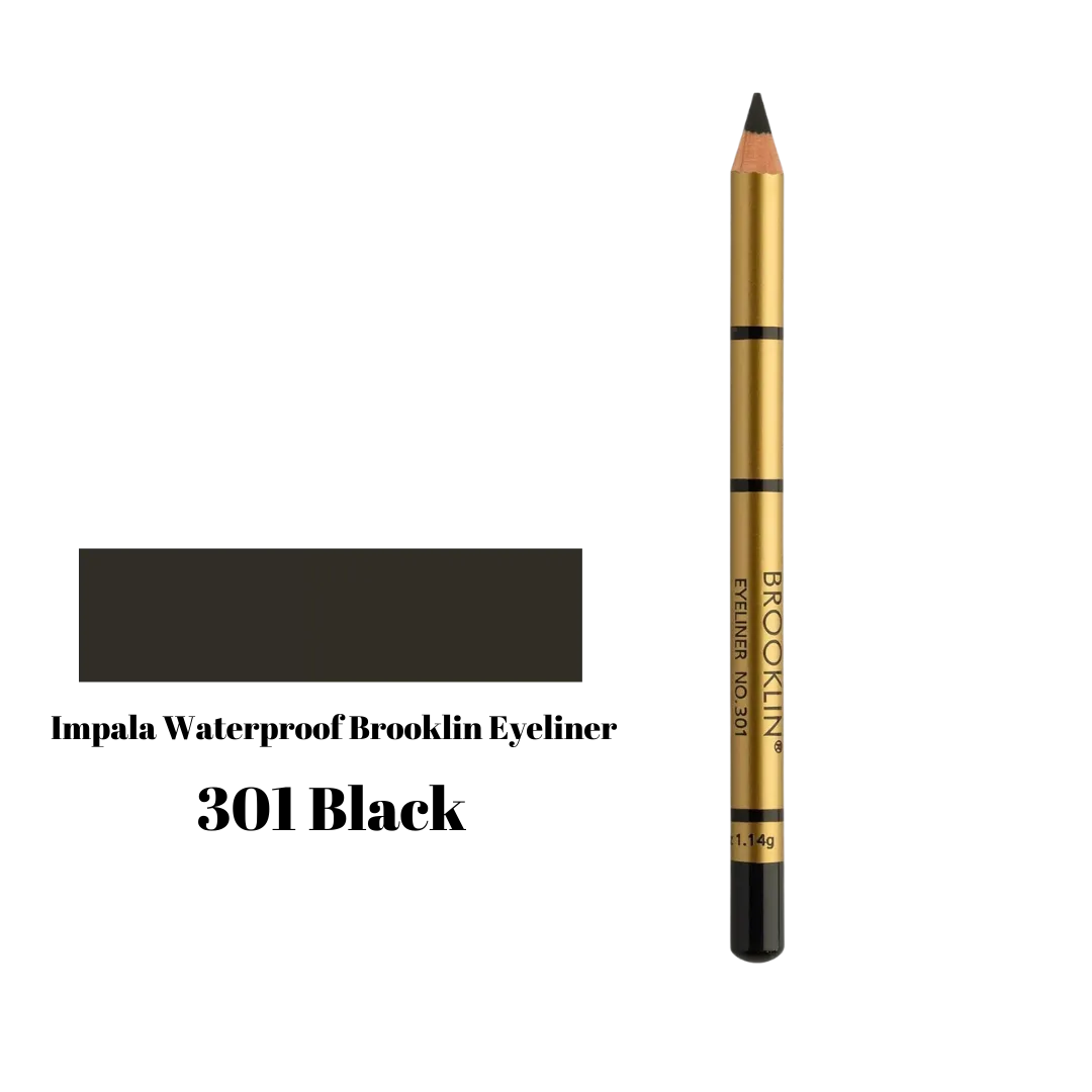 Brooklin Waterproof Eyeliner