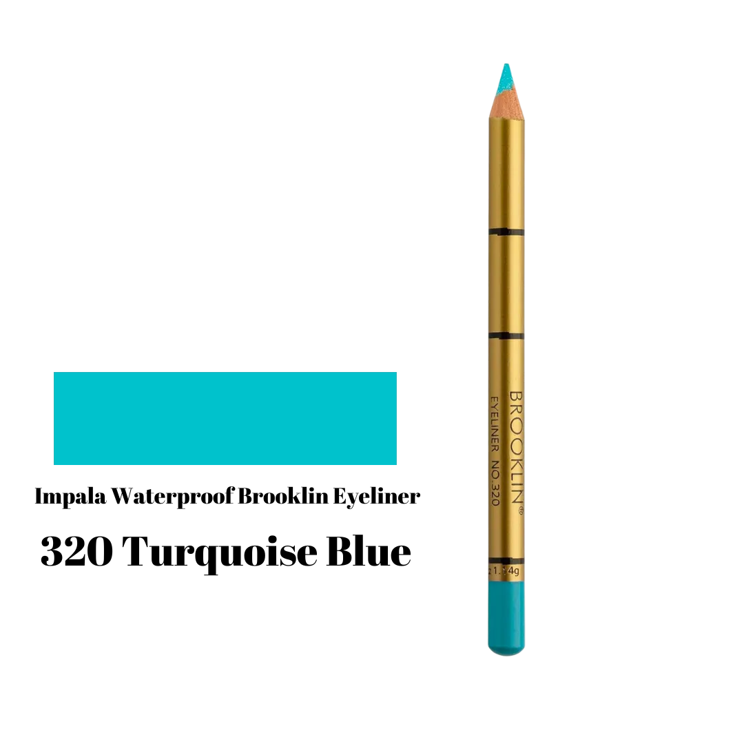 Brooklin Waterproof Eyeliner