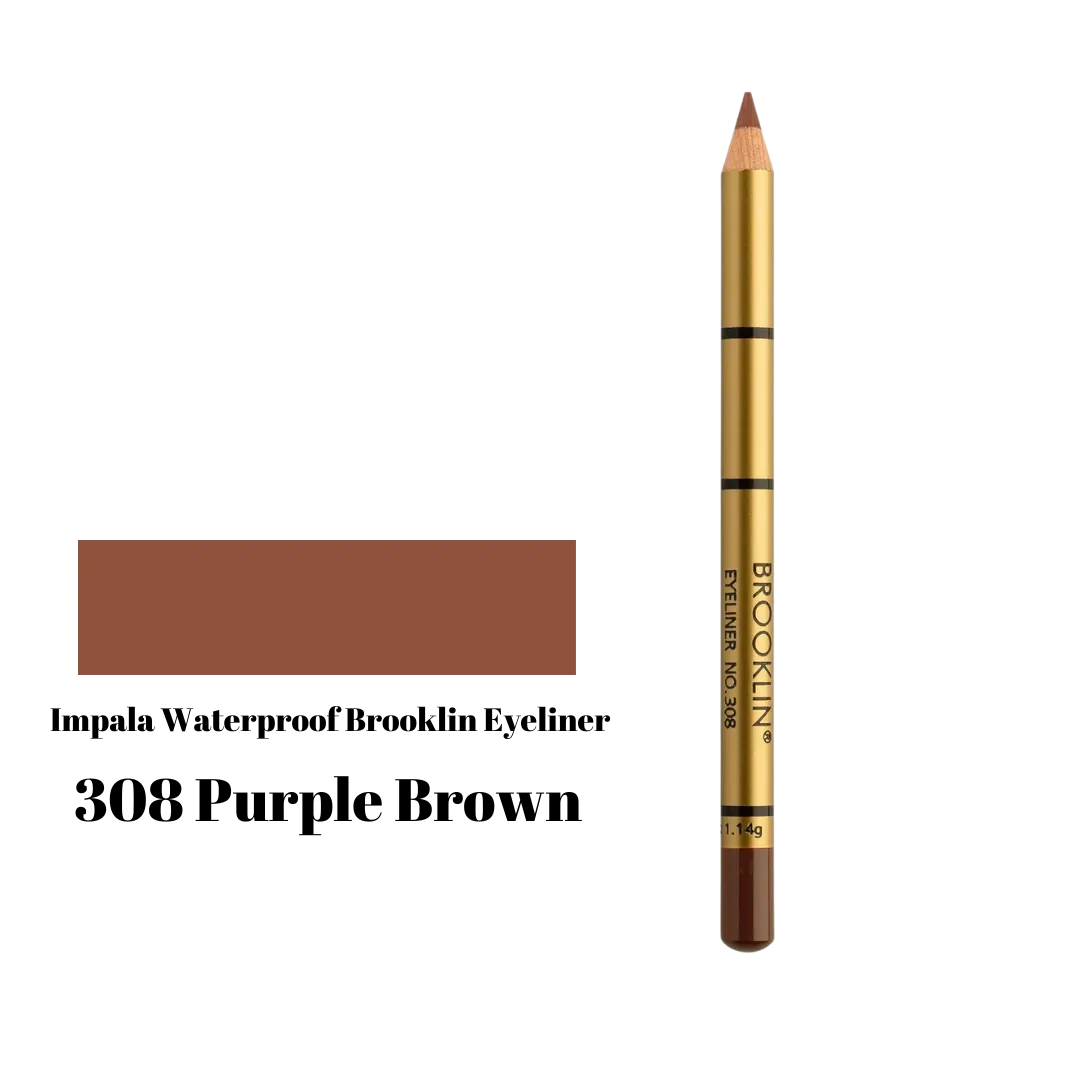 Brooklin Waterproof Eyeliner