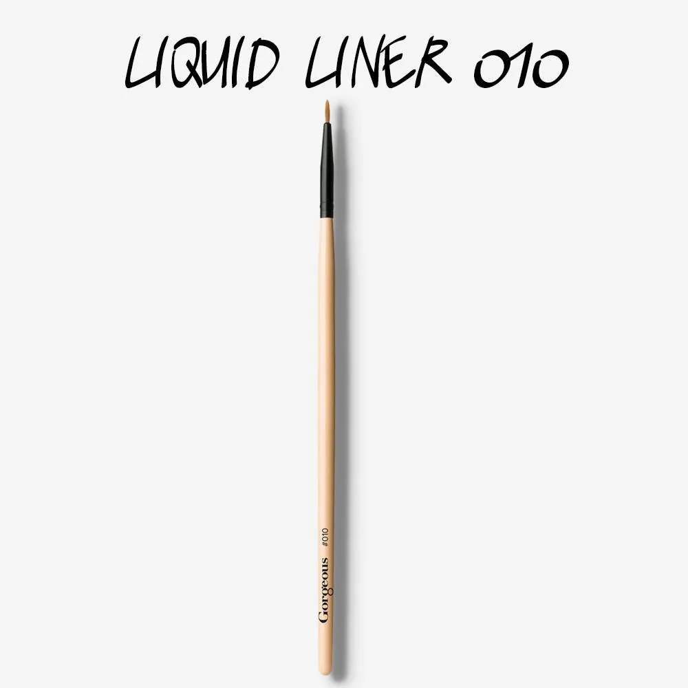 BRUSH 010 - LIQUID LINER