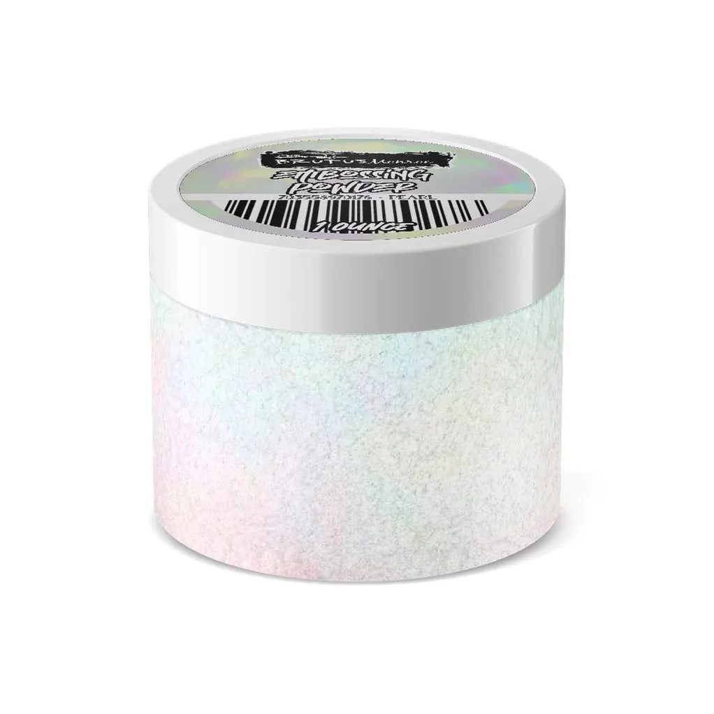 Brutus Monroe Embossing Powder - Pearl