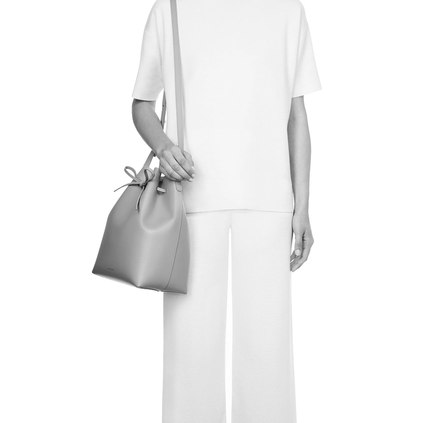 Bucket Bag - Blush