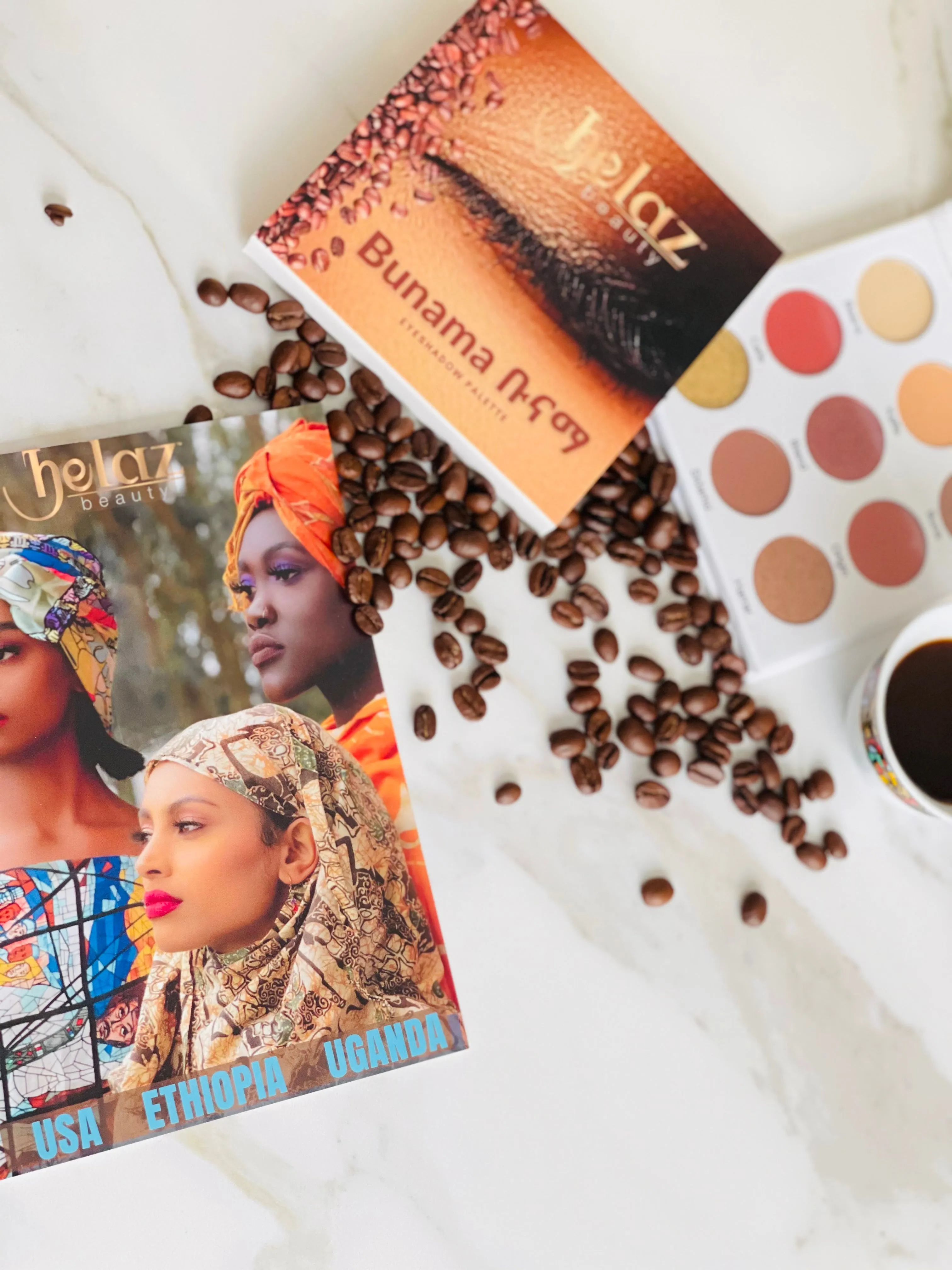 Bunama Eyeshadow Palette