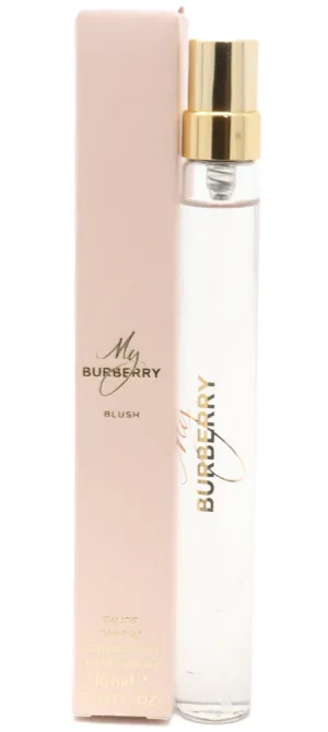 Burberry Blush by Burberry Eau De Parfum 0.33oz/10ml Spray New With Box