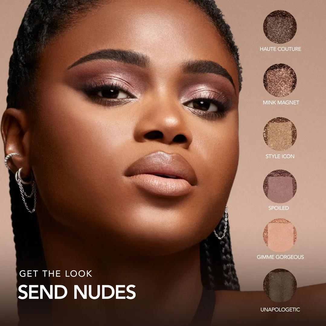 Buxom Forever Babe Iconic Nudes Eyeshadow Palette