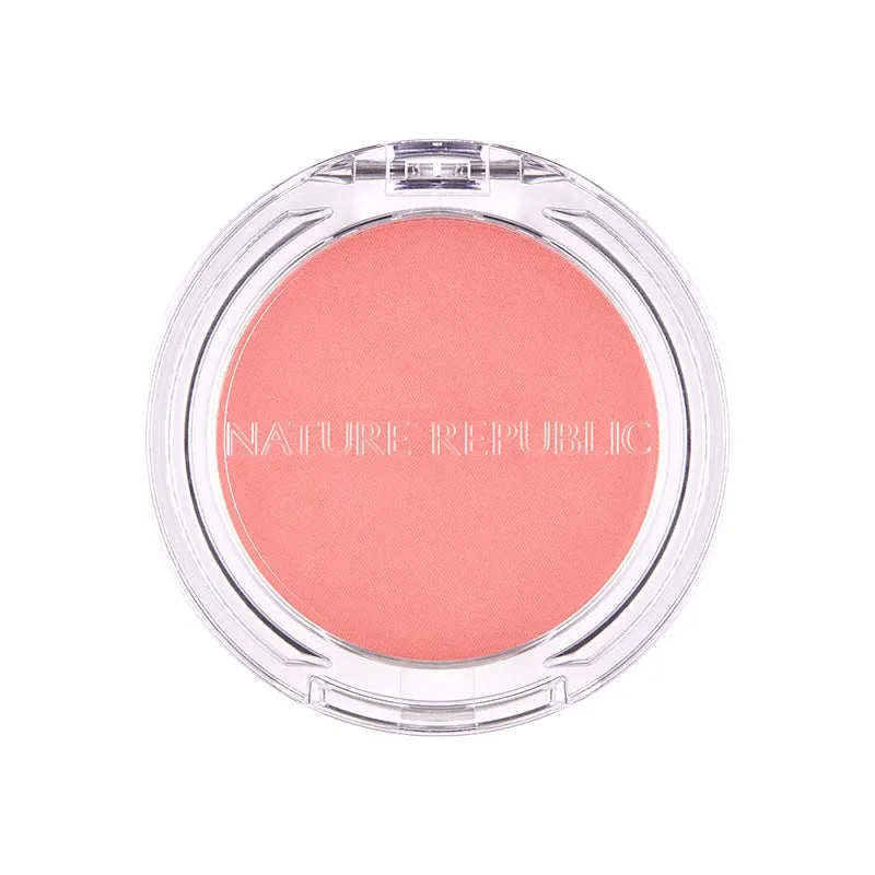 By Flower Blusher 03 Grapefruit Cotton Candy