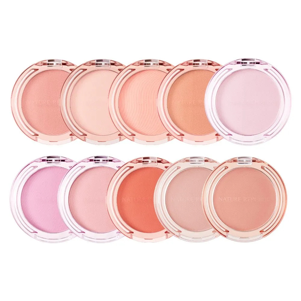 By Flower Blusher 03 Grapefruit Cotton Candy