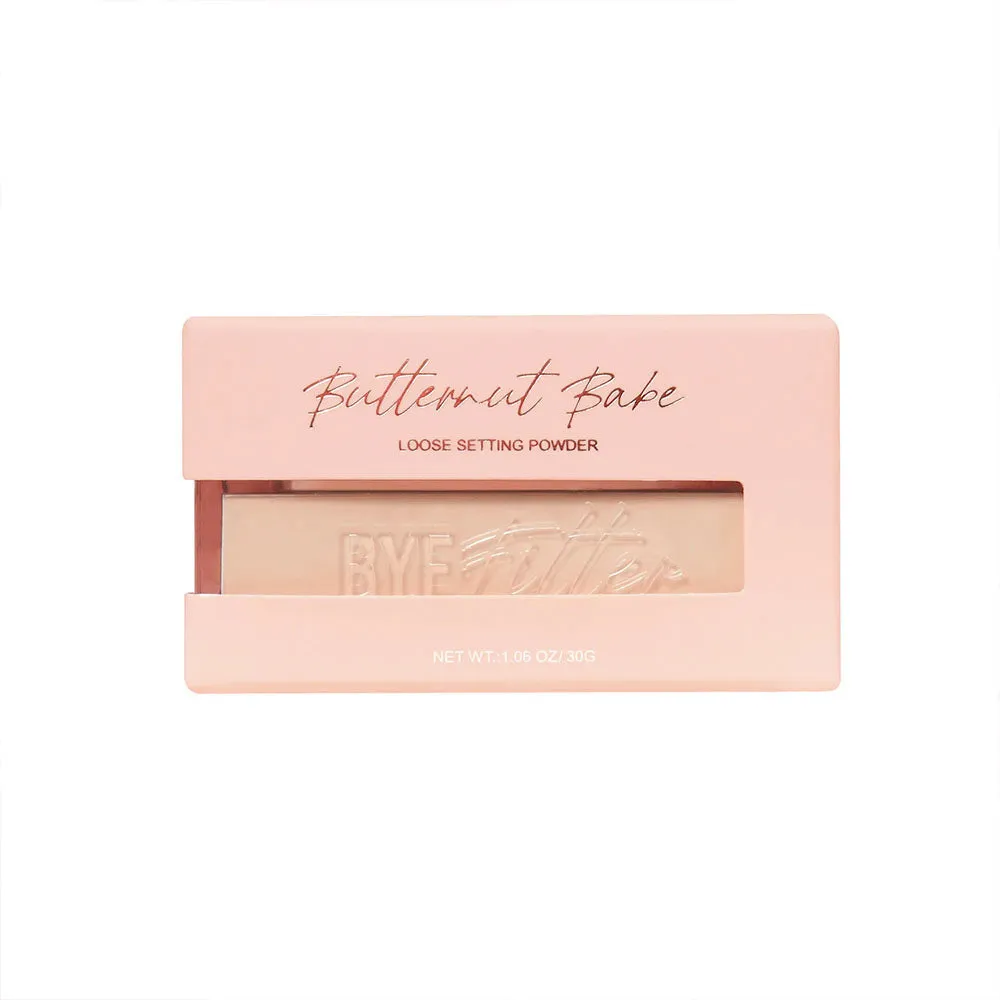 Bye Filter Butternut Babe Loose Setting  Powder (12 units)