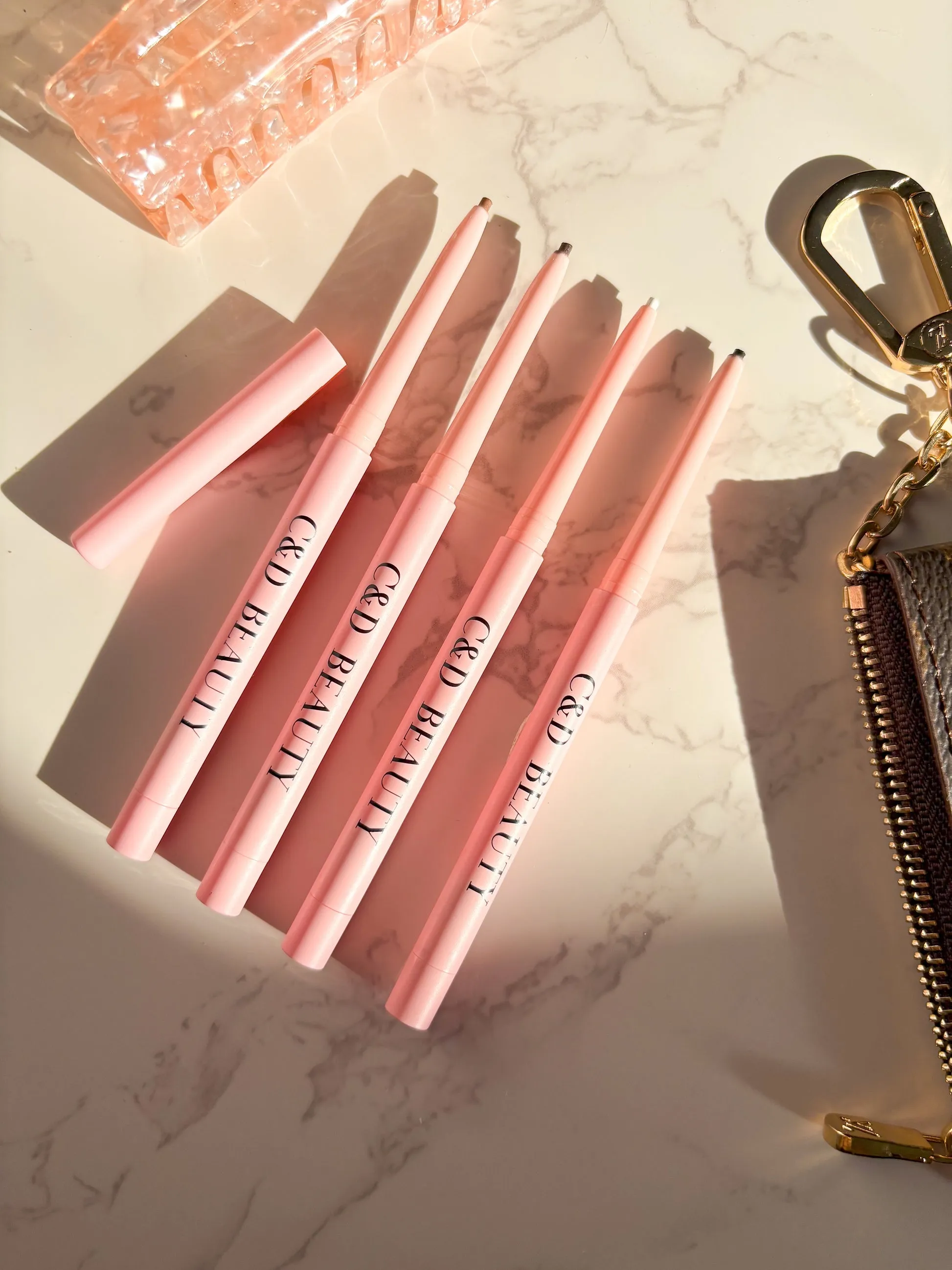 C & D Velvit Tip Pencil Eyeliner