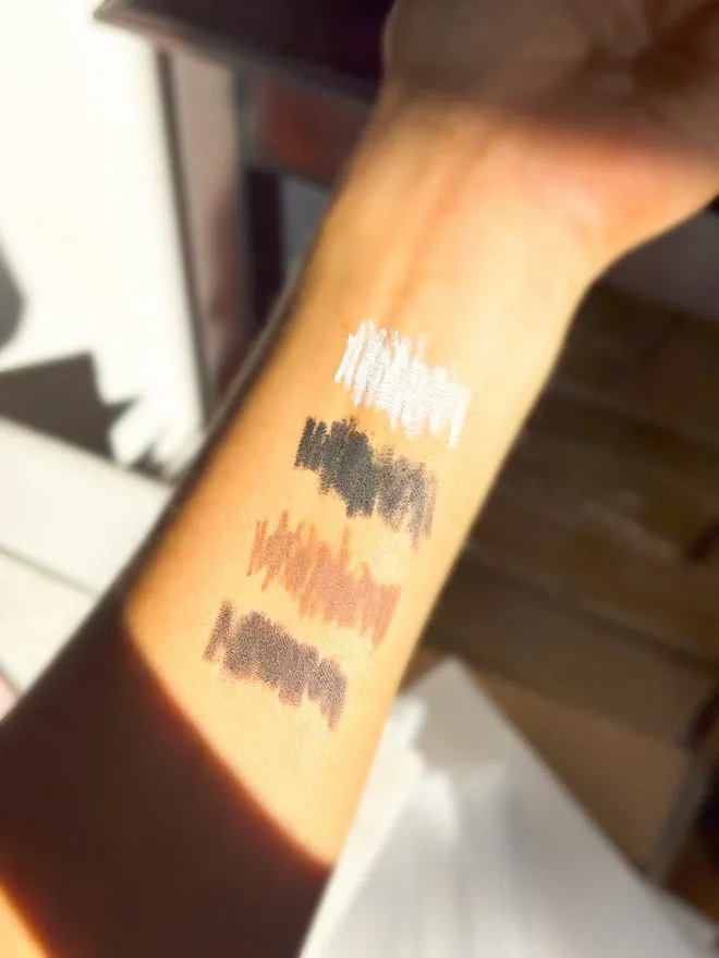 C & D Velvit Tip Pencil Eyeliner