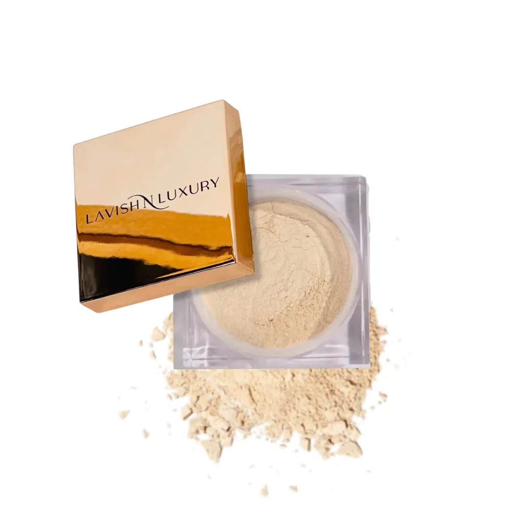 Cake Batter (Translucent) - Pro Loose Setting Powder