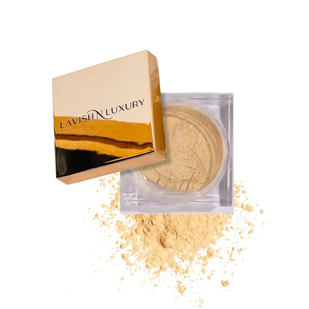 Cake Batter (Translucent) - Pro Loose Setting Powder