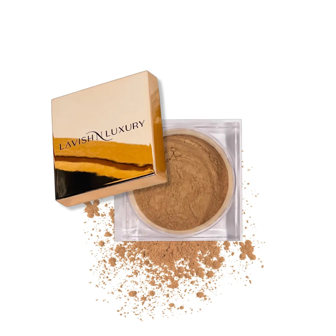 Cake Batter (Translucent) - Pro Loose Setting Powder