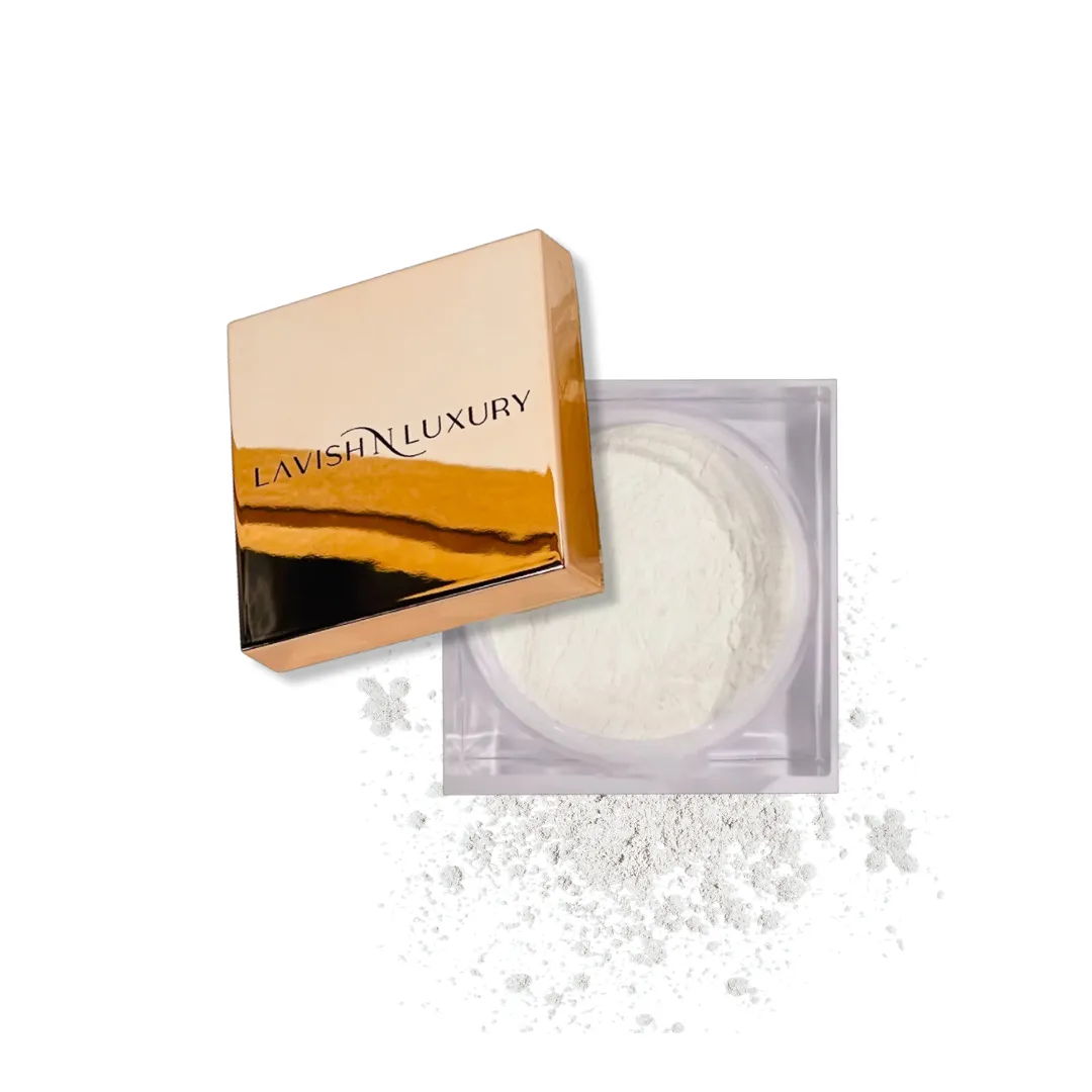 Cake Batter (Translucent) - Pro Loose Setting Powder