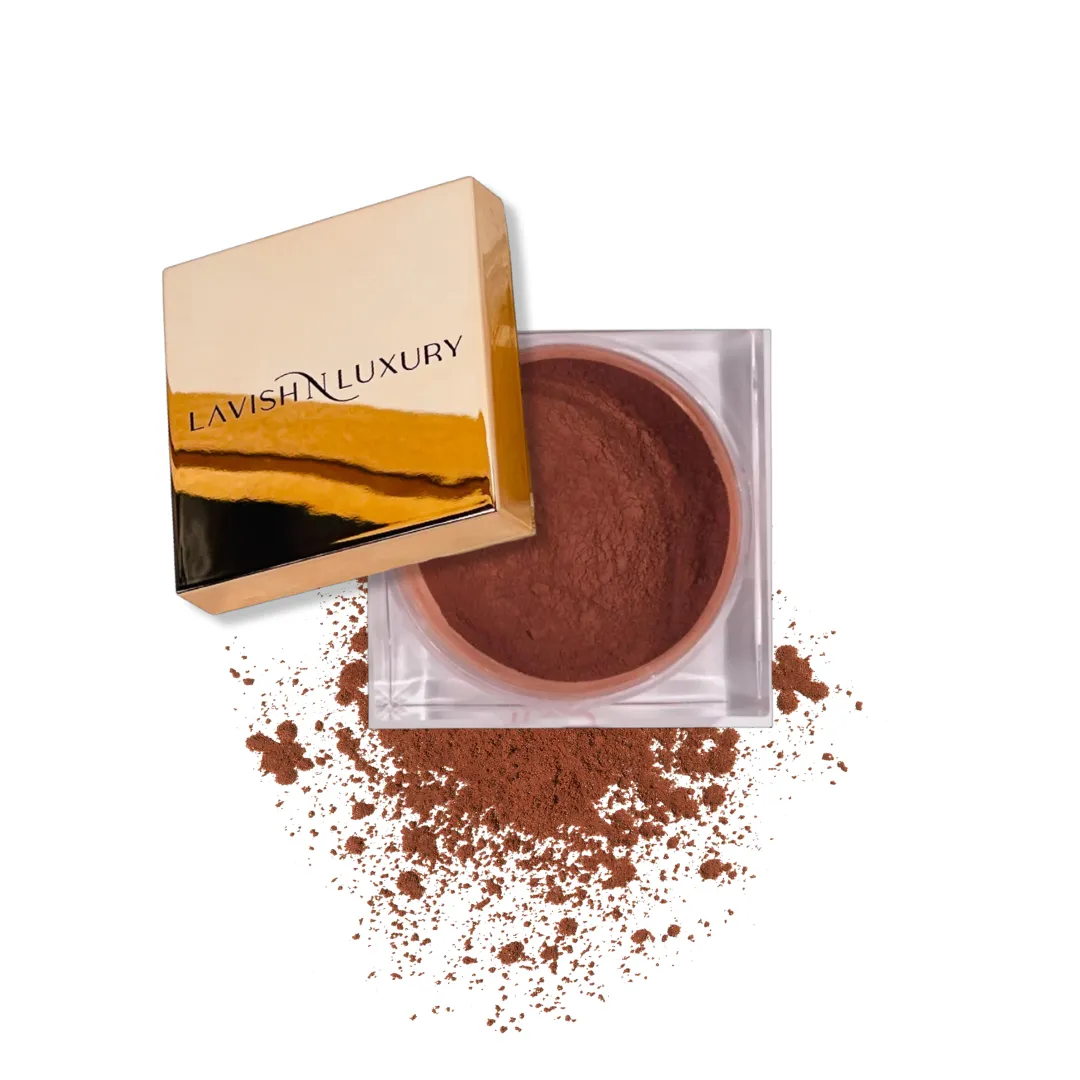 Cake Batter (Translucent) - Pro Loose Setting Powder