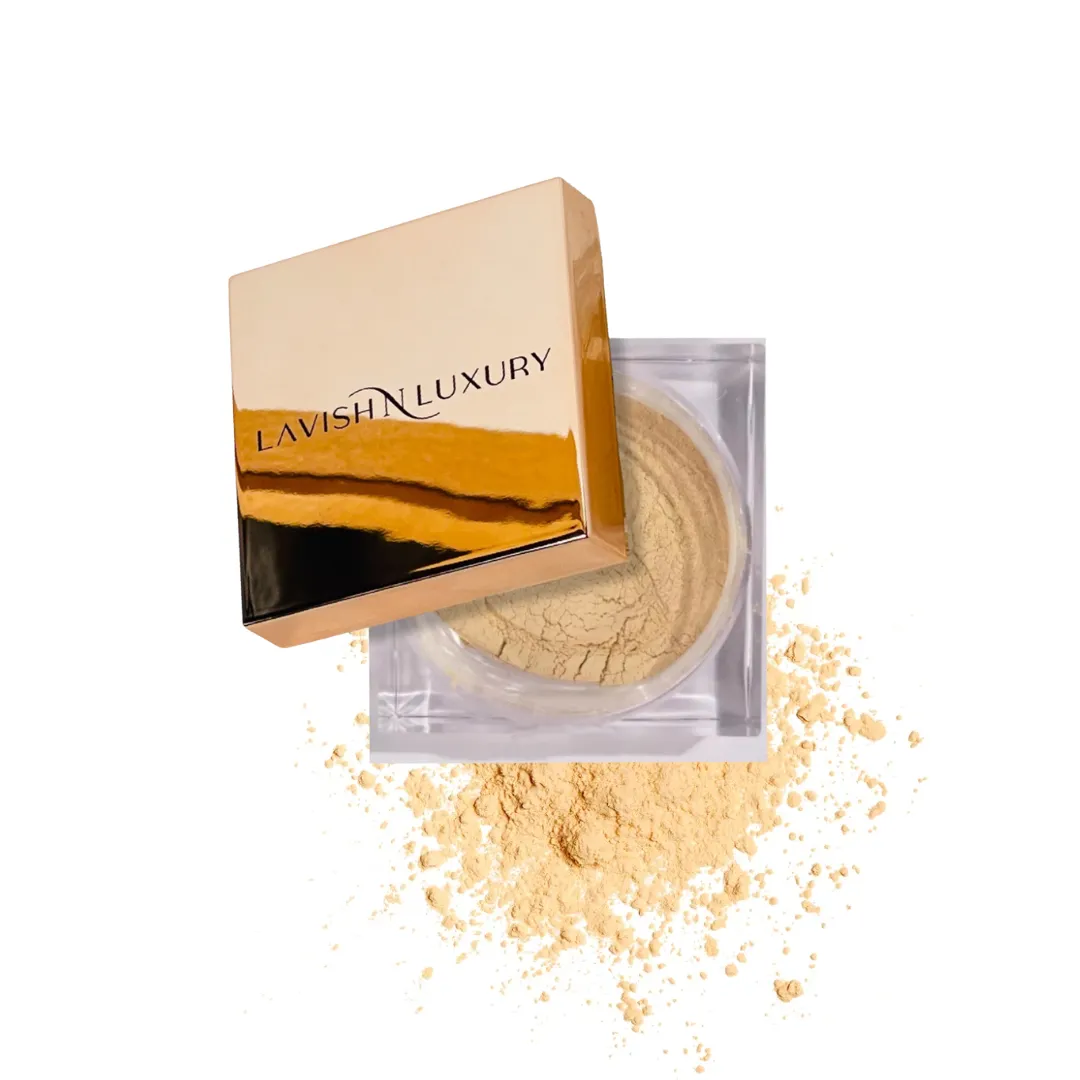 Cake Batter (Translucent) - Pro Loose Setting Powder