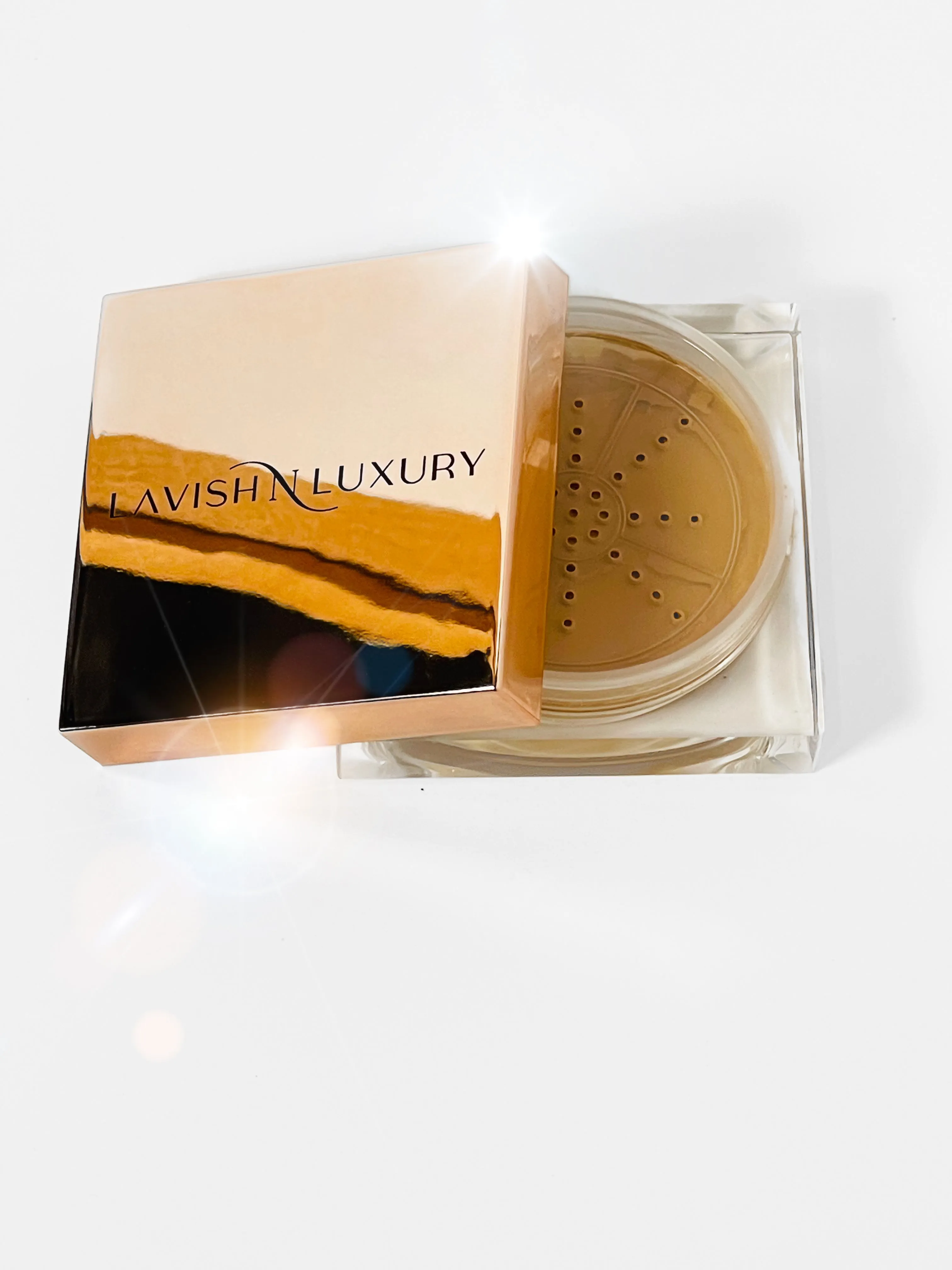 Cake Batter (Translucent) - Pro Loose Setting Powder