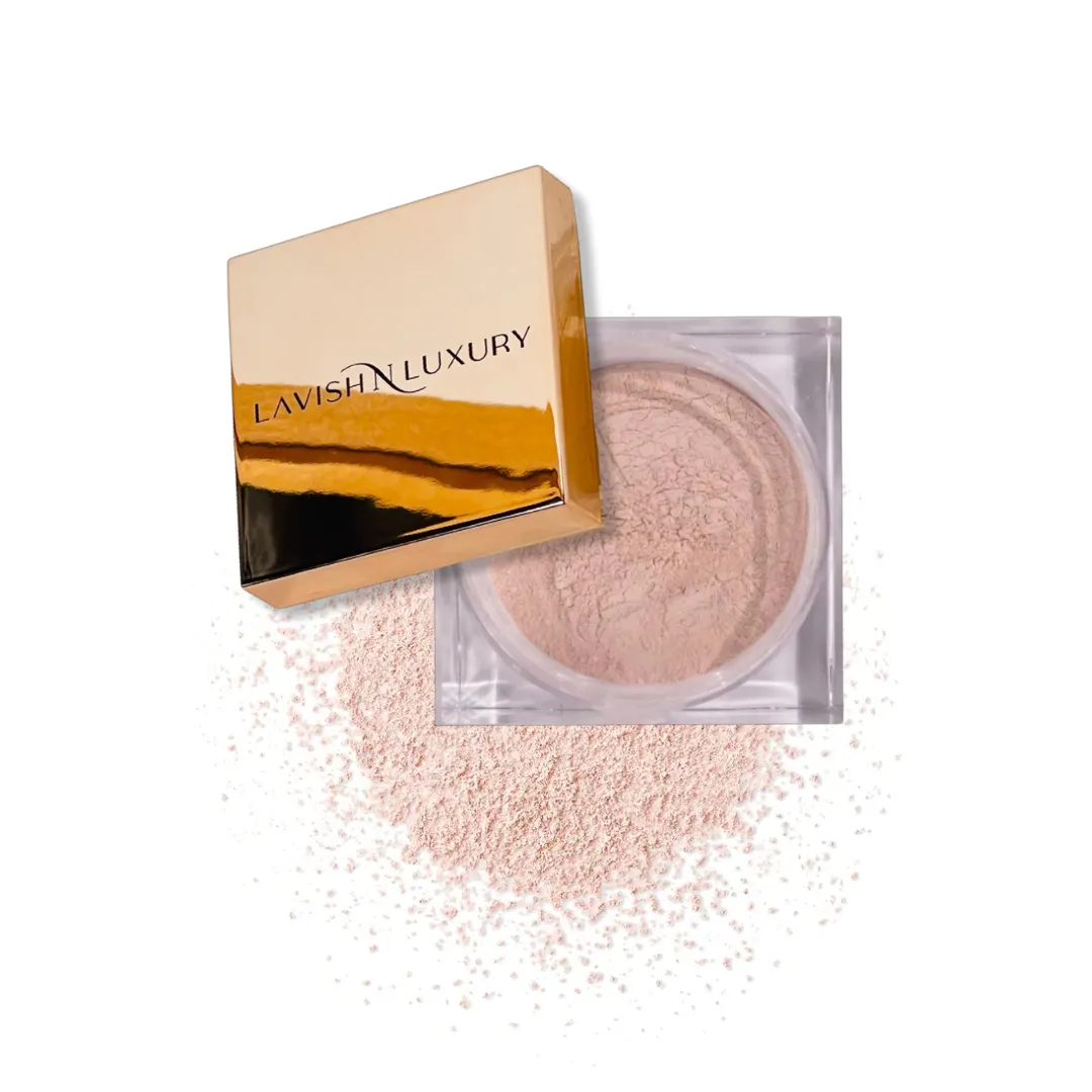 Cake Batter (Translucent) - Pro Loose Setting Powder